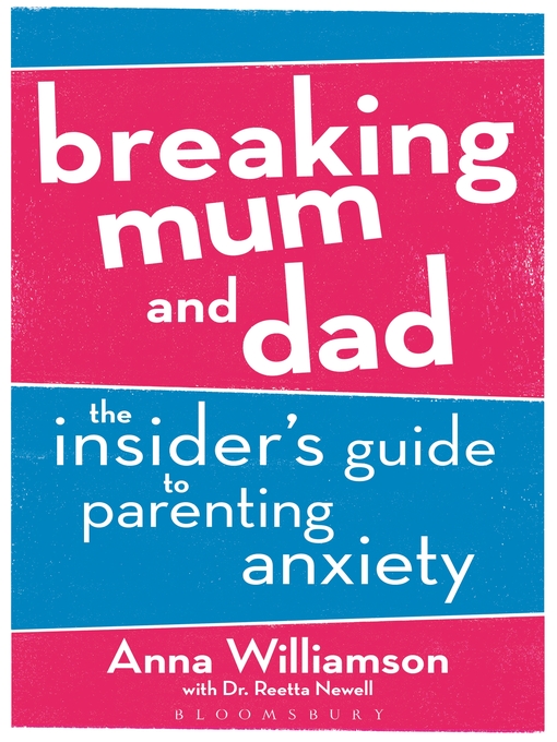 Title details for Breaking Mum and Dad by Anna Williamson - Available
